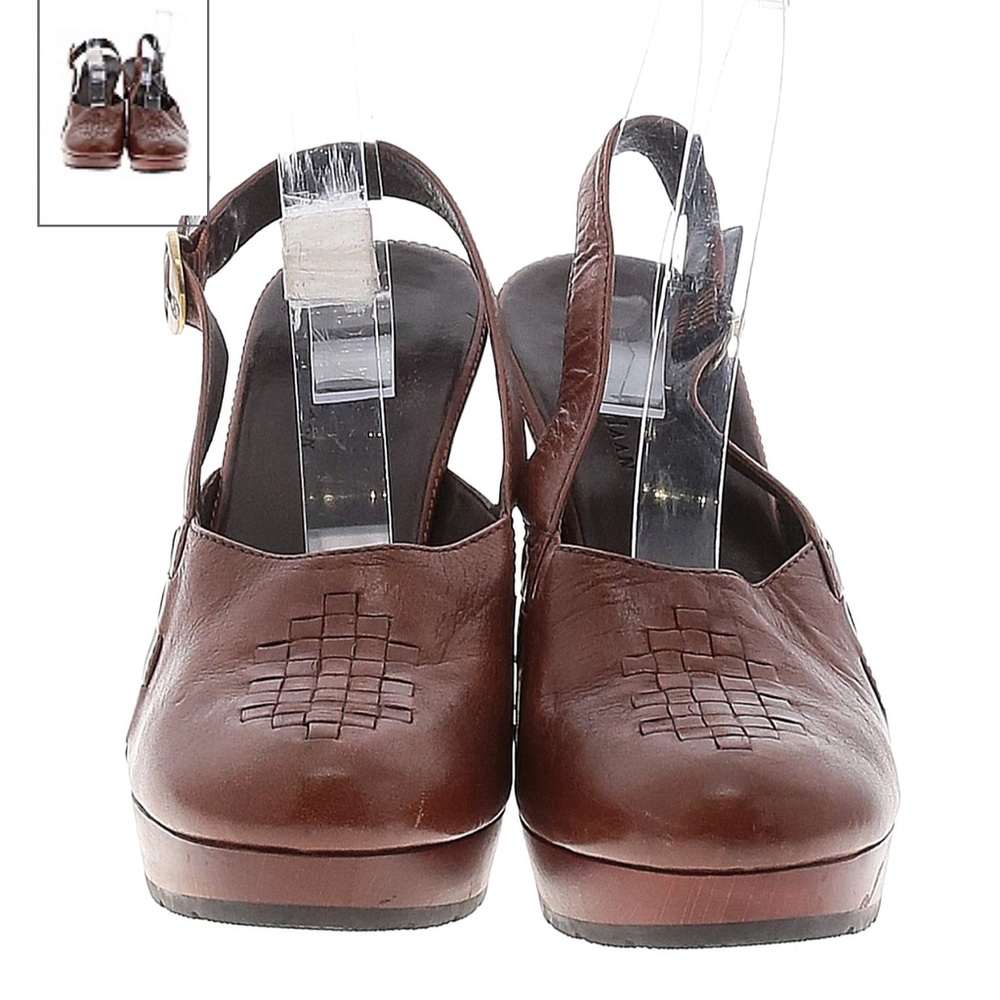 Cole Hana Clog Heels